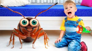 Оливер и Монстр под Кроватью  Сборник Лучших Видео для Детей