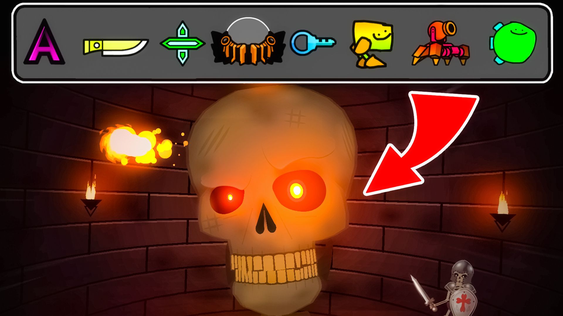 Я Прошёл Skeletal Shenanigans НЕОБЫЧНЫМ СПОСОБОМ в Geometry Dash смотреть онлайн