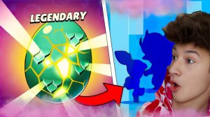 ЧТО ВЫПАЛО ИЗ ЯИЦ с МУТАЦИЯМИ в Brawl Stars
