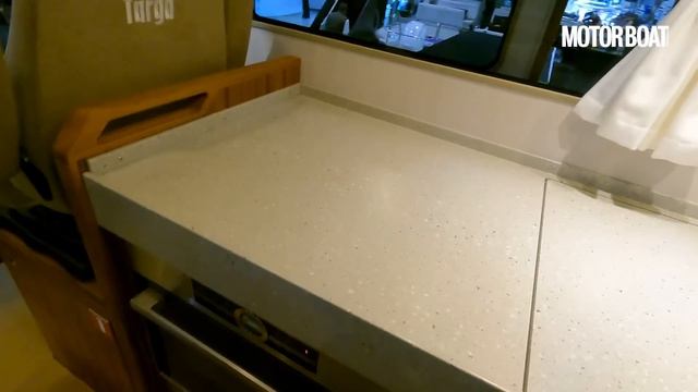 Абсолютно новая Targa 41. Жёстко, быстро, по-северному