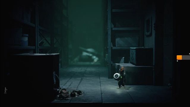 Little Nightmares III #3 (Рус)