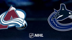 Колорадо - Ванкувер. НХЛ.  Когда место в таблице ничего не значит.