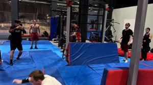 Вместе к силе - обзор зала в Москве (1)