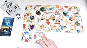 КАРТА ДНЯ 🔴 События дня 3 апреля 2026 🚀 Цыганский пасьянс - расклад ❗ Все знаки зодиака