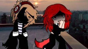 блииин..:( типо знаете без причины меня толкнула:_(