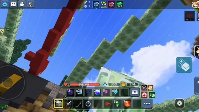 Этот игрок хотел уничтожить меня..