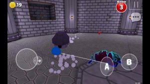 черепахоград 2 БОСС!!! super bear adventure