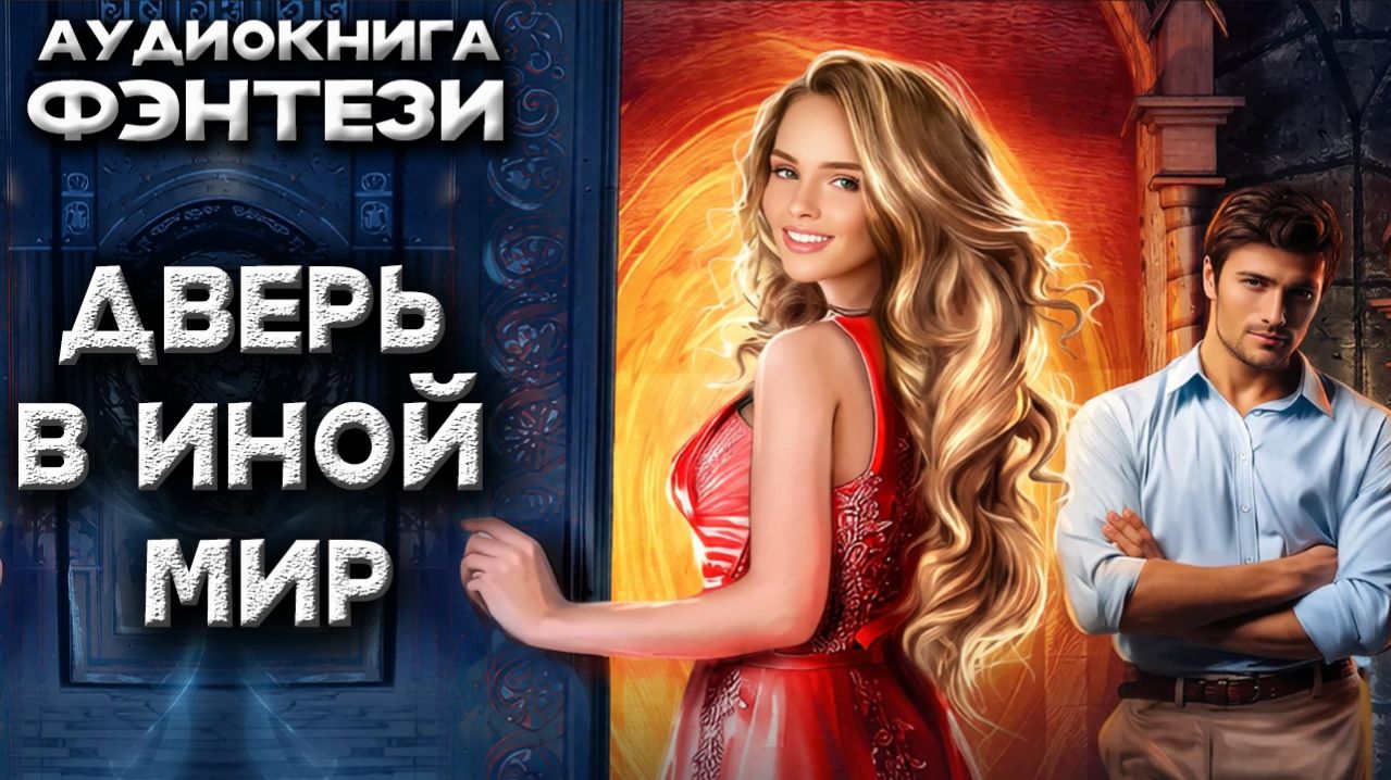 Дверь в иной мир слушать аудиокниги любовное фэнтези про попаданок