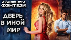 Дверь в иной мир слушать аудиокниги любовное фэнтези про попаданок