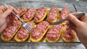 Я очень советую приготовить ТАК картошку! Самая вкусная картошка в духовке!