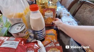 Влог/253/ Хватит беречь вещи/ Большая закупка продуктов/ Подкормила рассаду..