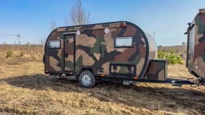 В Нижнем Новгороде построили домна колесах лучше американского образца