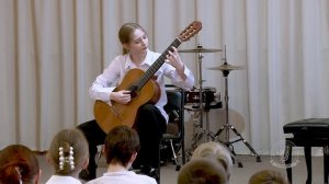 Отчетный концерт ДМШ 1 28 03 2026 г