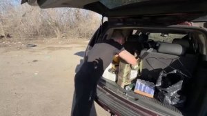 Всем большое спасибо, кто участвовал в сборе средств.