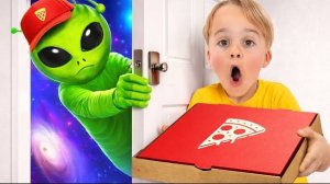 Майк и Леа получают сюрприз за 1 доллар