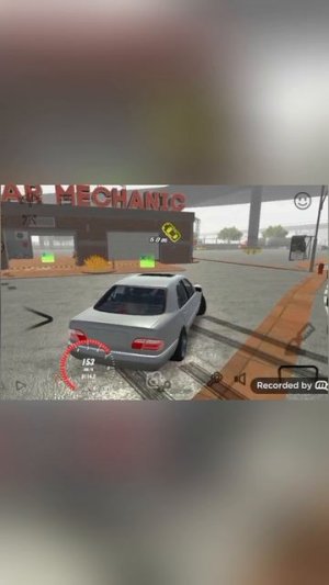 ПРОШЁЛ МАСТЕРСКУЮ НА МЕРСЕДЕСЕ W210 В КАР ПАРКИНГ.