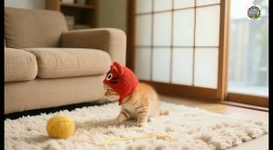 Когда комок шерсти становится трагедией: два котёнка пережили самый страшный день в своей жизни