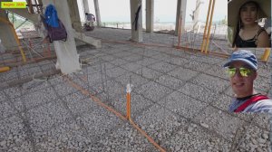 Шерлин и Финн. Дом мечты. Стройка в разгаре.