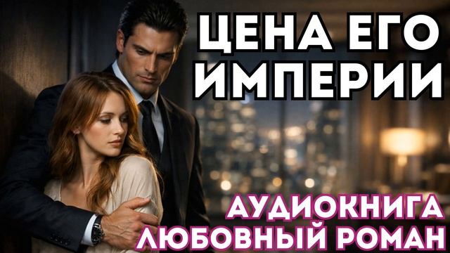 АУДИОКНИГА ЛЮБОВНЫЙ РОМАН: ЦЕНА ЕГО ИМПЕРИИ СЛУШАТЬ