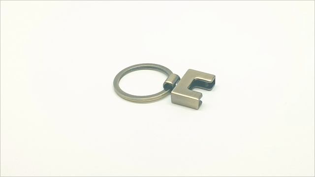 Ключница L5194 ABR (Цвет: старая латунь)