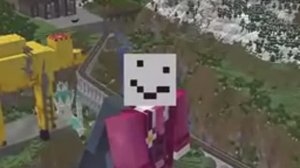 ПОЧЕМУ НЕРКИН ПОКИНУЛ МАЙНШИЛД?! Minecraft!