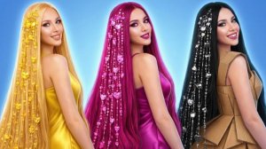 Роскошные vs дешёвые бьюти-хаки: битва преображения 💅