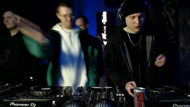 ROMA LA & ZAVGOSP & MSTENTY & MEEDLE & VRDNPRVCHK - DJ SET ON LE MANA PARTY | ЛИТЬЁ