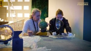 Редкие экспонаты из архивов учителя: что покажут на «Уроках географии»