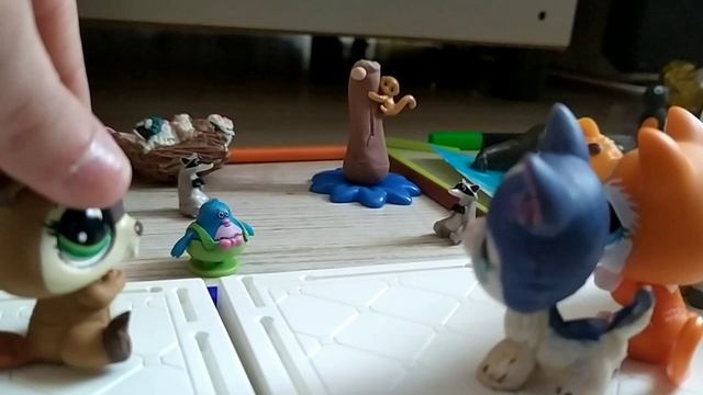 я вот я стрелял девки парни рок-н-ролл 4 серия 1 сезона дачный зоопарк