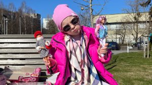 Закупились в детском мире Калининграда