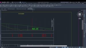 Обзор приложения-Поперечники