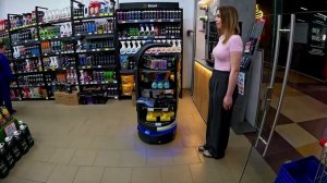 Робот-помощник Grass