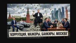 Мажоры предатели, банкиры преступники & Москва - неприкасаемых в России НЕТ ? СК, МВД, КРИК-ТВ