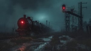 Echoes - Dark Post Apocalyptic Ambient Music - Dystopian Sleep Ambience
