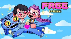 FREE × SPRUNKI / K-POP ДЕМОН-ОХОТНИКИ — ПАРОДИЯ (COVER HUNTR/X) ⚡ ЭПИЧНЫЙ МИКС И МУЗЫКА