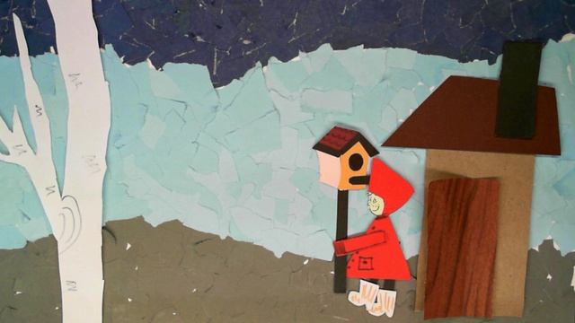 ПТИЧЬЕ НОВОСЕЛЬЕ группа 1 класса