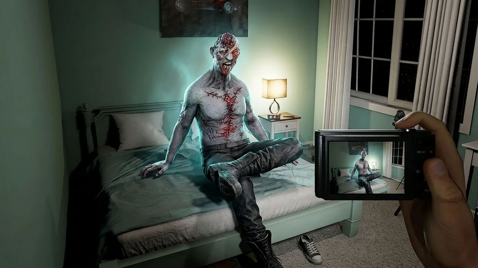 ПРИЗРАК ПОДСКАЗАЛ ► ФАЗМОФОБИЯ | PHASMOPHOBIA