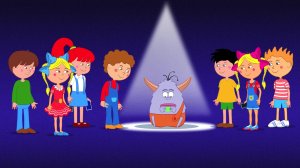 Синий трактор. Бабайка. Мультик. Озвучка.