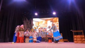 АГУУЕХЭ УРАН ЗОХЁОЛШО ДАШАРАБДАН БАТОЖАБАЙН НЭРЭМЖЭТЭ "ТЕАТРАЛЬНА ХАБАР-2026" КОНКУРС