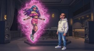 🎧 Миша и Святые Игроки — Сьюзан Bilingual Remix | Anime Music Video 2026 Misha & Saint Players