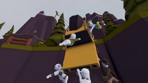 прохождение комнаты темень в human fall flat