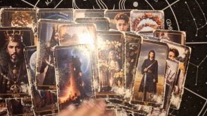 ТАРО РАСКЛАД/ КОГО ТЕРЗАЮТ СМУТНЫЕ СОМНЕНИЯ