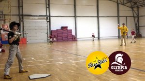 Ершово, коучпитч. Запись матча за бронзу Русстар - Олимпия 6-5