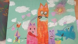 коты заболели