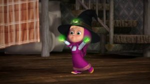 Маша и Медведь