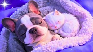 Музыка детям. Сон без тревог, красивая и мягкая музыка