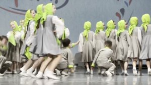 Виноградов Виктор, 2018, танцевальный коллектив «Еж», «Лейся капустка», конкурс «Танцуй, край»