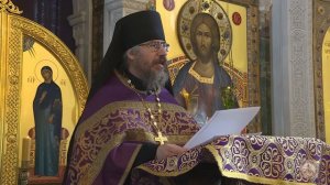 Постоянство в покаянии как путь преодоления греха. Проповедь иеромонаха Иринея (Пиковского)