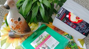 🌿🌸МОИ Покупки Для ЦВЕТОВ☀️🪿Цветочные Копошилки ☺️🌿апрель 2026