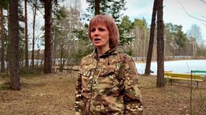 Военно-учебные сборы кадетов